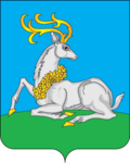 Coat of Arms of Odintsovo (Moscow oblast)